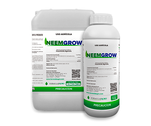Kit Grow Depot - Diatomeas, aceite de Neem y Jabón potásico